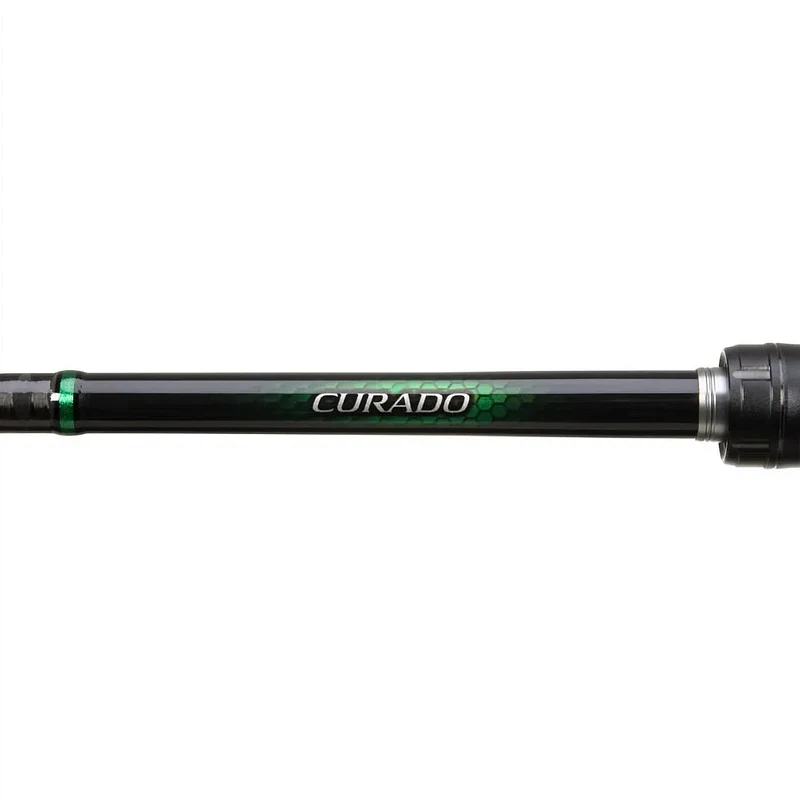 Vara para carretilha Shimano Curado 5'8 (1.73m) 14Lbs Serie Brasil CDC58MLSAA