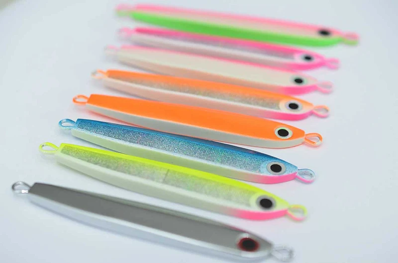 JIG NS KIRA 33 G