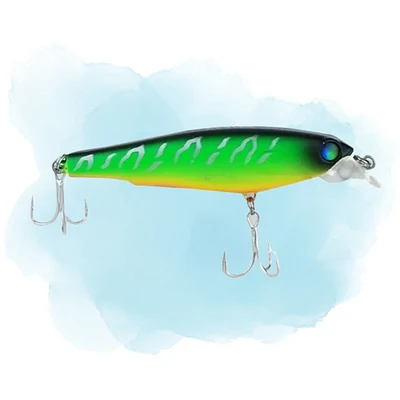 Isca Artificial Aicas Snake 7cm 8,4g