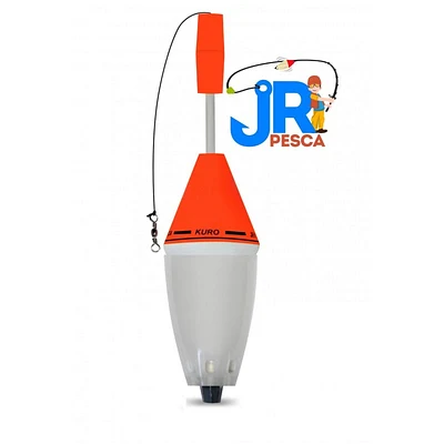 Boia Cevadeira JR Pesca New Parruda Ecológica