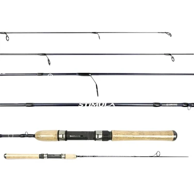 Vara para Molinete Shimano Stimula 5'6" (1,68m) 25 Lbs STC56MHC