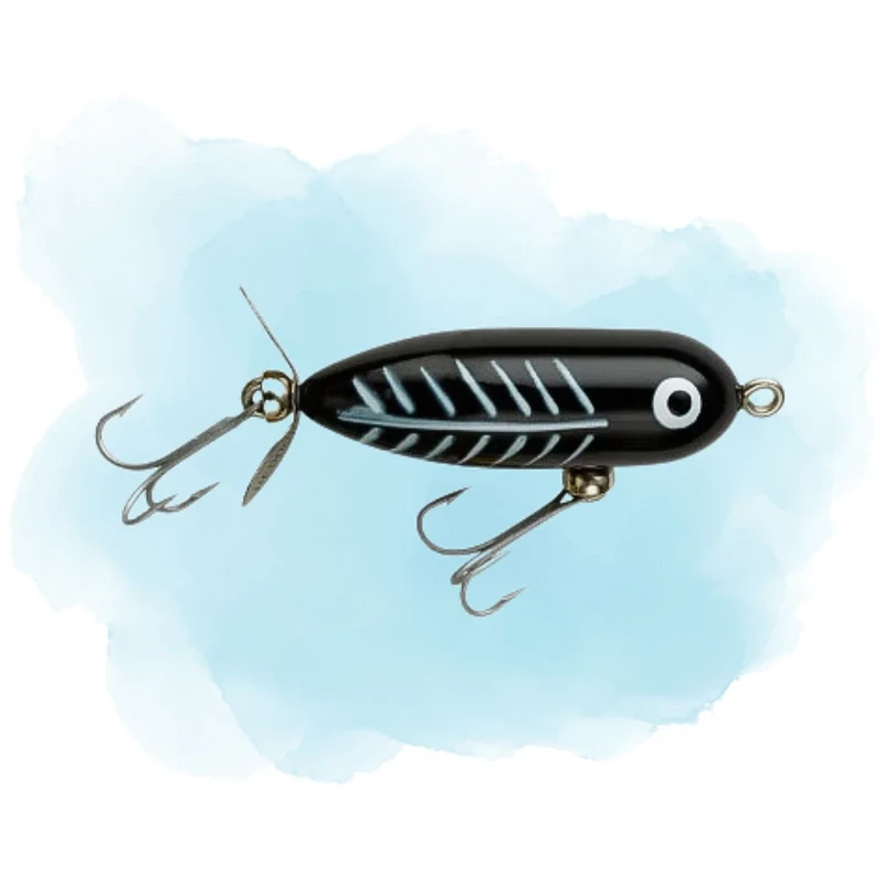 Isca Artificial Heddon Tiny Torpedo X0360