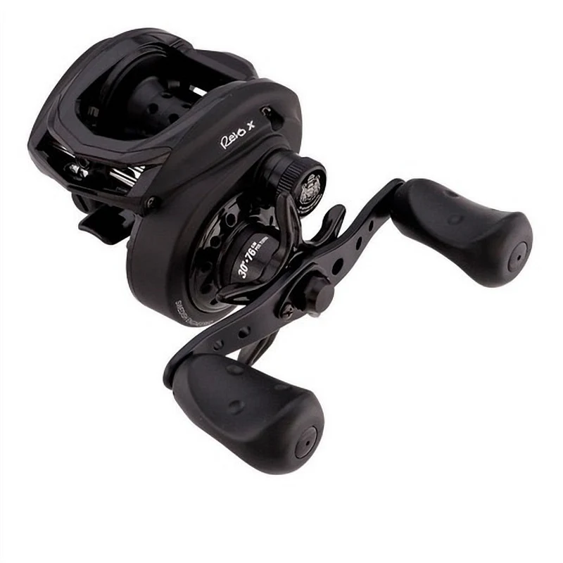 Carretilha Abu Garcia Revo 4 SX - REVO4 SX-HS / REVO4 SX-HS-L