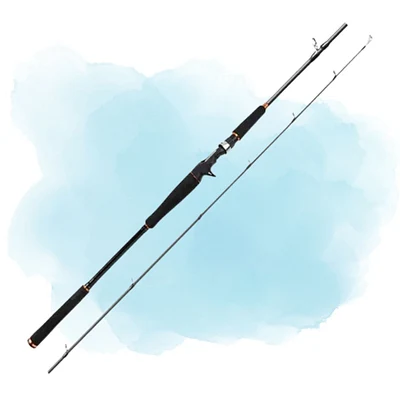 Vara para carretilha Okuma Citrix 8'0" (2,40m) 60 Lbs CIT-C-802XH 02 Partes
