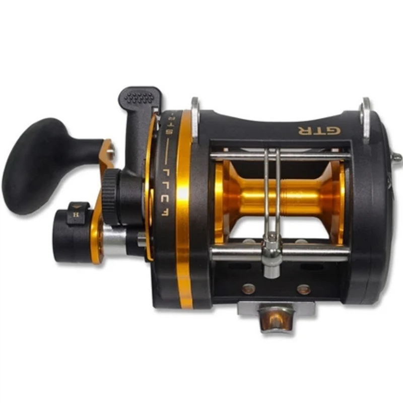 Carretilha Caribbean Special Trolling GTR T30L II CARTRII30