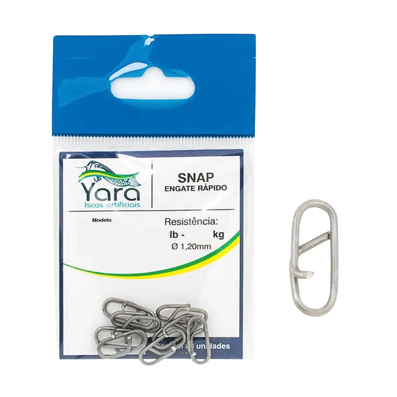 Snap Engate Rápido Yara