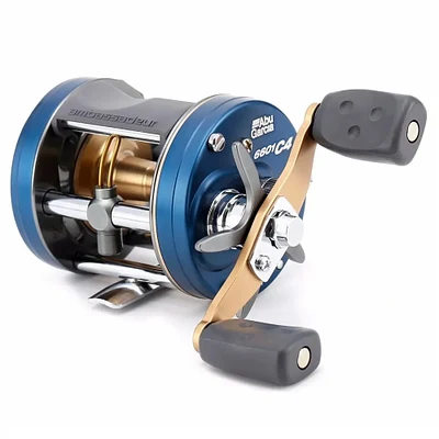 Carretilha Abu Garcia Ambassadeur SX 6600 6601 AMBSX