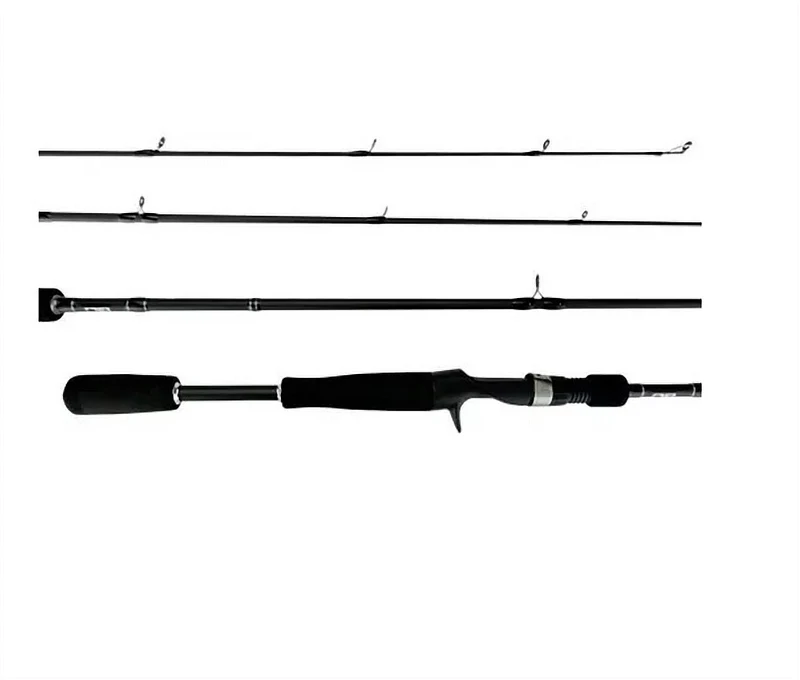 Vara para molinete Okuma Wave Power 6'3" (1,90m) 17 Lbs WP-S-631M