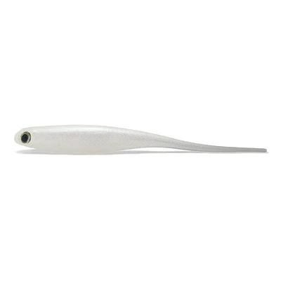 Isca Artificial Monster 3X Shad Minnow by Johnny Hoffmann 14cm - Cartela com 3 unidades