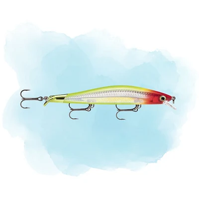 Isca Artificial Rapala Ripstop 9 RPS09