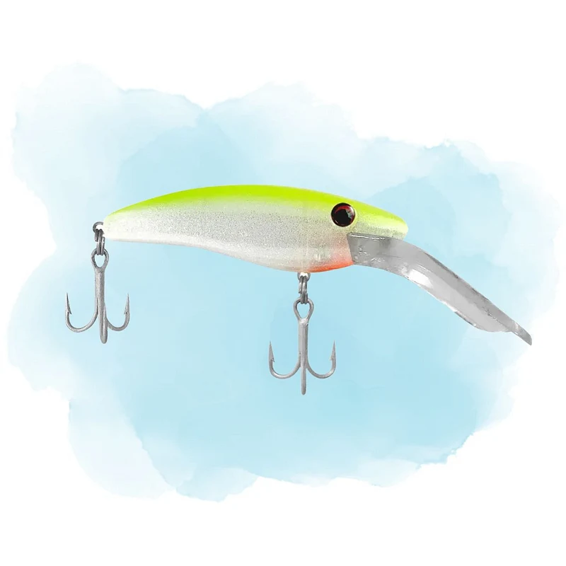 Isca Artificial Deconto Morinho Super Bait Ultra Deep SBUD