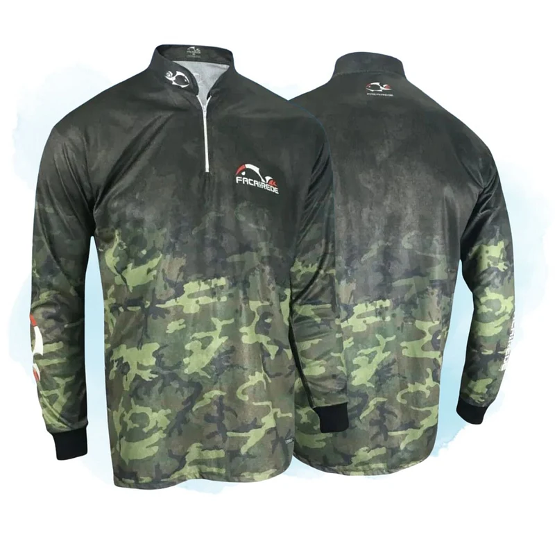Camiseta Faca na Rede Combat S - Tucuna Açu CS20
