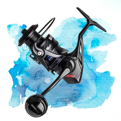 Molinete Rapala Sioux 4000 SW