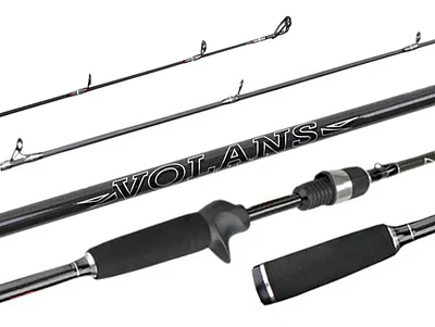 Vara para carretilha Rapala Pinima 5'6" (1,68m) 17 Lbs RAPI56CM