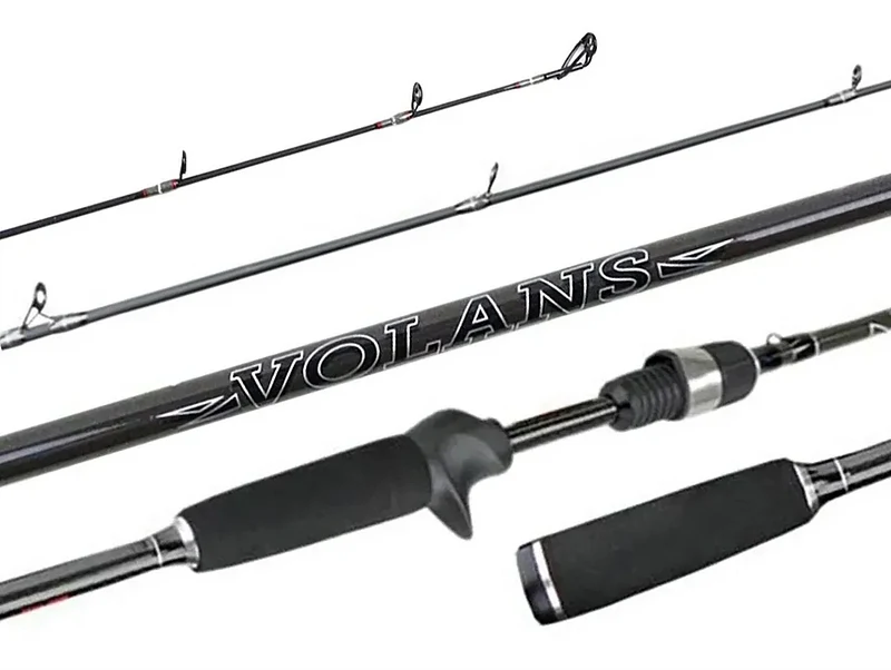 Vara para carretilha Rapala Tonren Cast 5'6" (1,68m) 17 Lbs 11RATRE56CM