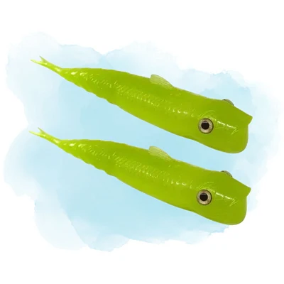 Isca artificial Hard Monster 3X Floating Pop-X 11cm 24,5g