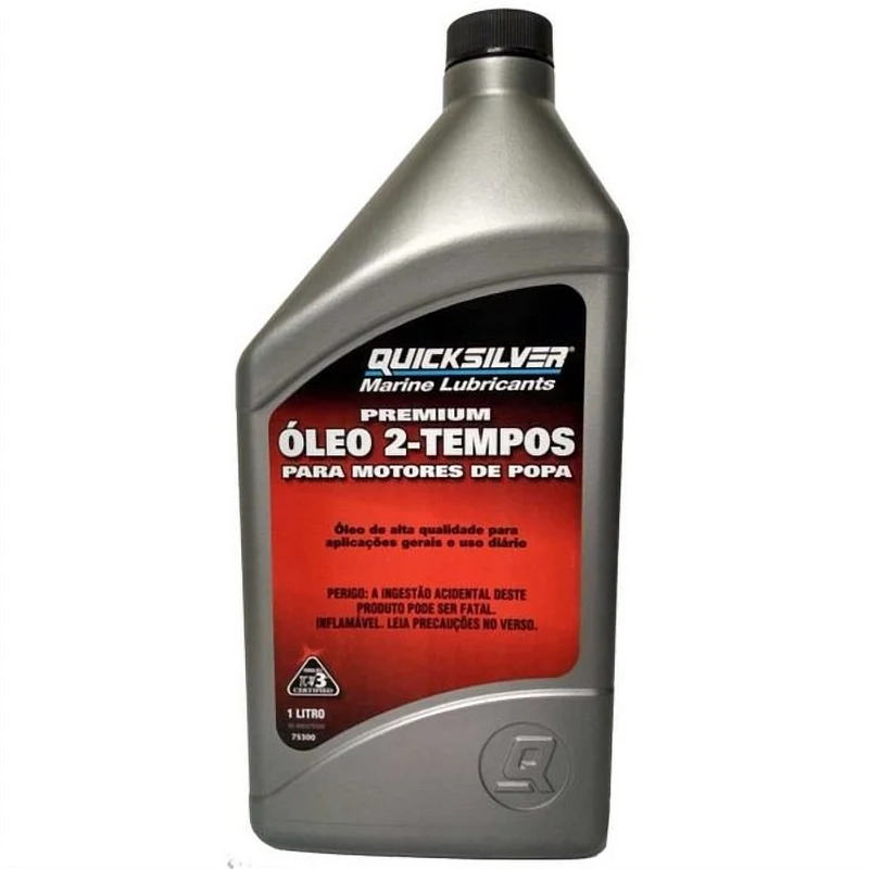 Óleo Náutico Rabeta Mercury Quicksilver Premium 1L
