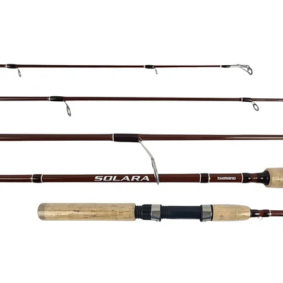 Vara para molinete Shimano Scimitar 6'0" (1,83m) 10Lbs SMS60ML2B 02 Partes