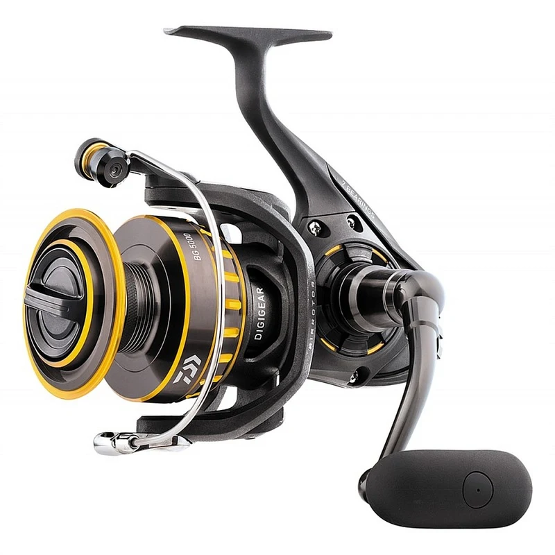 Molinete Daiwa New BG 2500