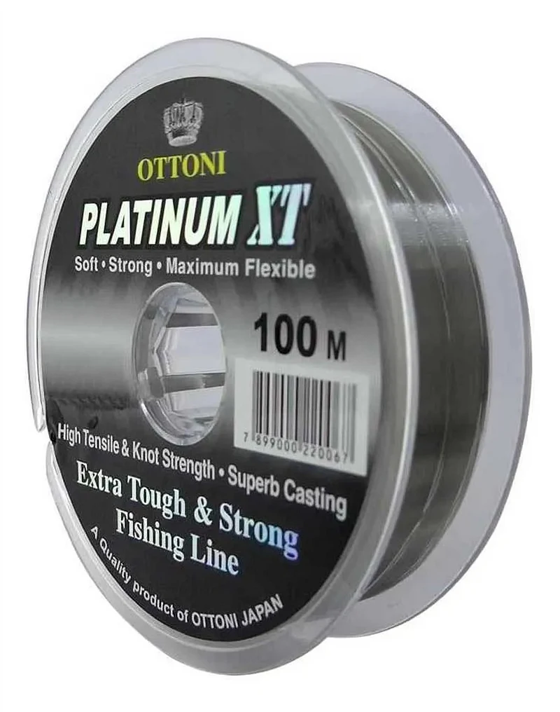 Linha Monofilamento Ottoni Sensor xt 100m