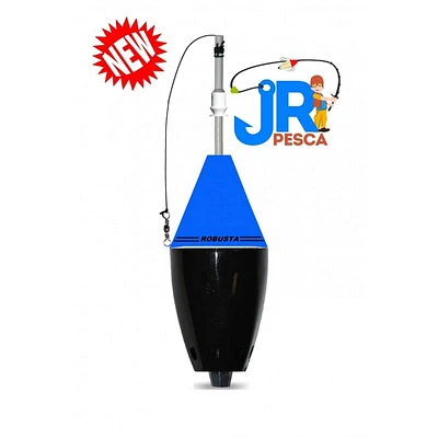 Boia Cevadeira Braba C/ Amortecedor 47g