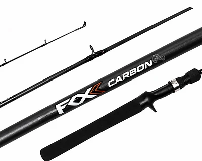 Vara para carretilha Zest Fox Carbon 5'6" (1,68m) 14 Lbs FXC-C561ML