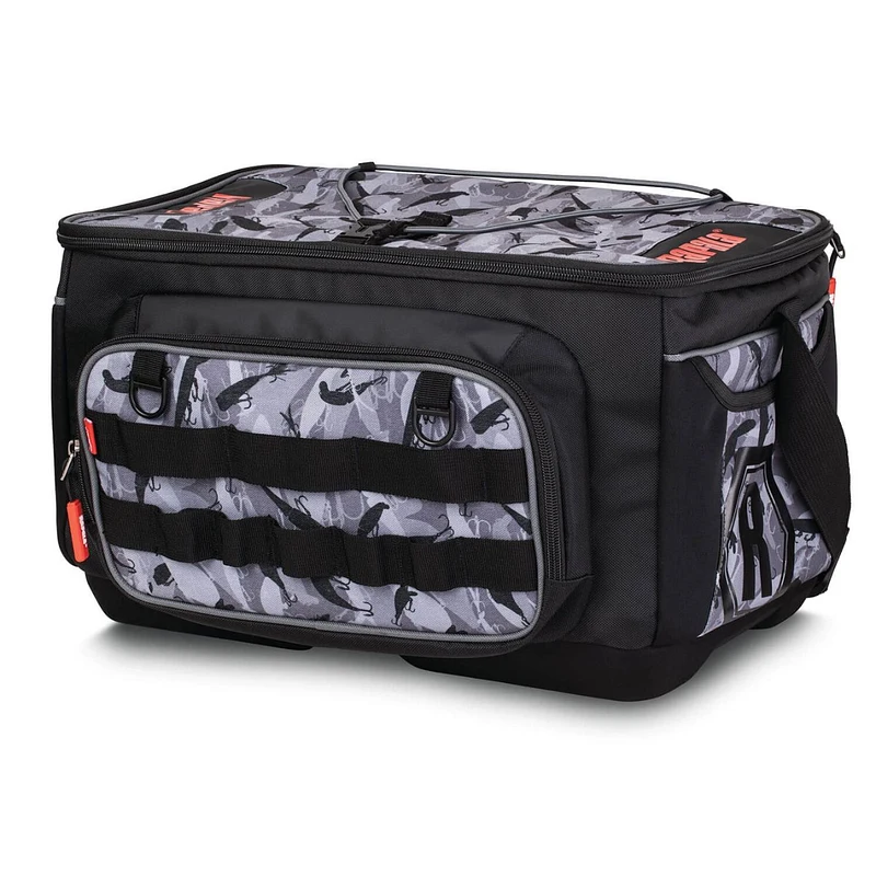 Bolsa de Pesca Rapala LureCamo Tackle Bag 53RARBLCTBME