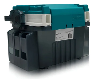 Caixa de Pesca Daisen DS 7070-BBK