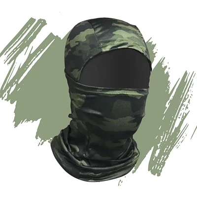 Máscara de Proteção Solar Monster 3X Balaclava Outdoor
