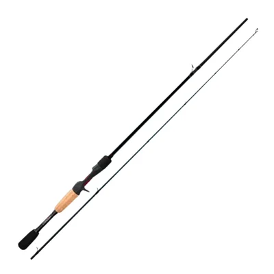 Vara para carretilha Saint Plus New Carbon Tech 5'8" (1,73m) 17 Lbs 582BC 02 Partes
