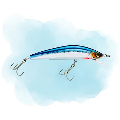 Isca Artificial Yo-Zuri Mag Minnow Jr (F) R1532