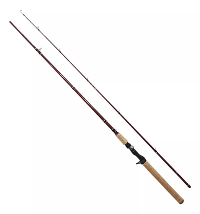 Vara para molinete Shimano Sienna 6'6" (1,98m) 14 Lbs - SNS66M2 - 02 Partes