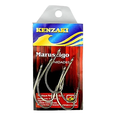 Anzol Kenzaki Maruseigo Black