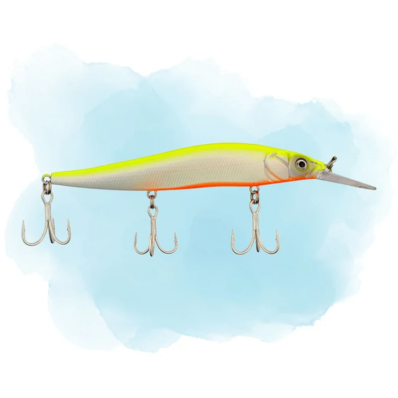 Isca Artificial Nitro Fishing Fênix 110 SP