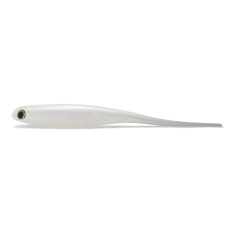 Isca Artificial Monster 3X Shad Minnow by Johnny Hoffmann 10cm - Cartela com 3 unidades
