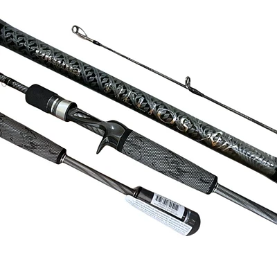 Vara para carretilha Okuma Helios Air 6'0" (1,82m) 30Lbs 11OKHSAC601XH