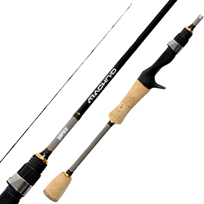 Vara para Carretilha Rapala Arachnid Spin 6'0" (1,83m) 17 Lbs - 11RAARD60SM