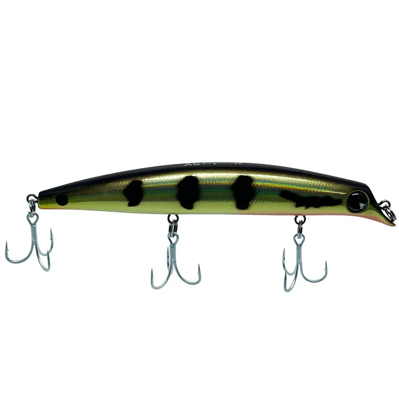 Isca artificial Hard Monster 3X Floating ACT-X 12cm 16g