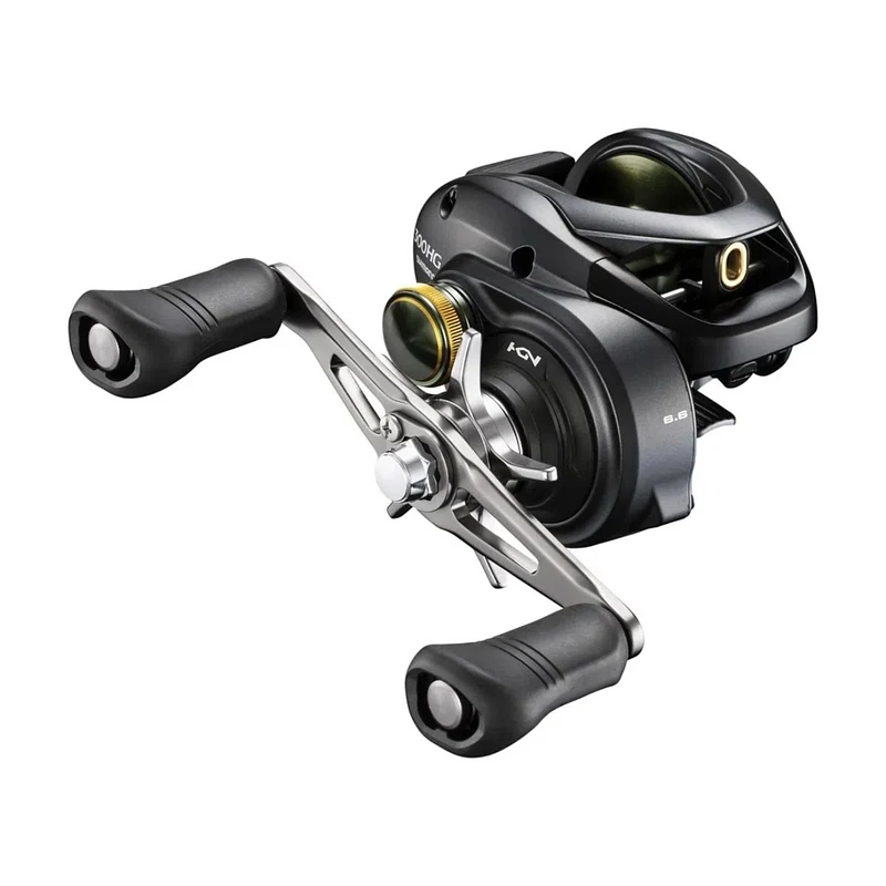 Carretilha Shimano Curado 200HGM 201HGM 7.4:1