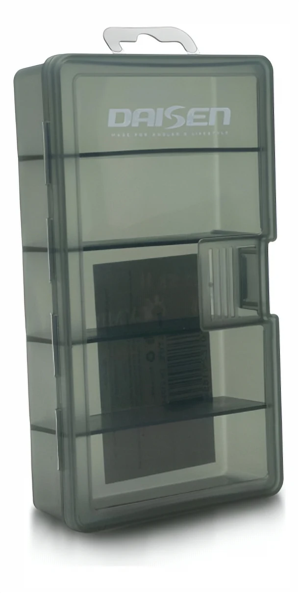 Estojo de Pesca Daisen DS 2103-GRE