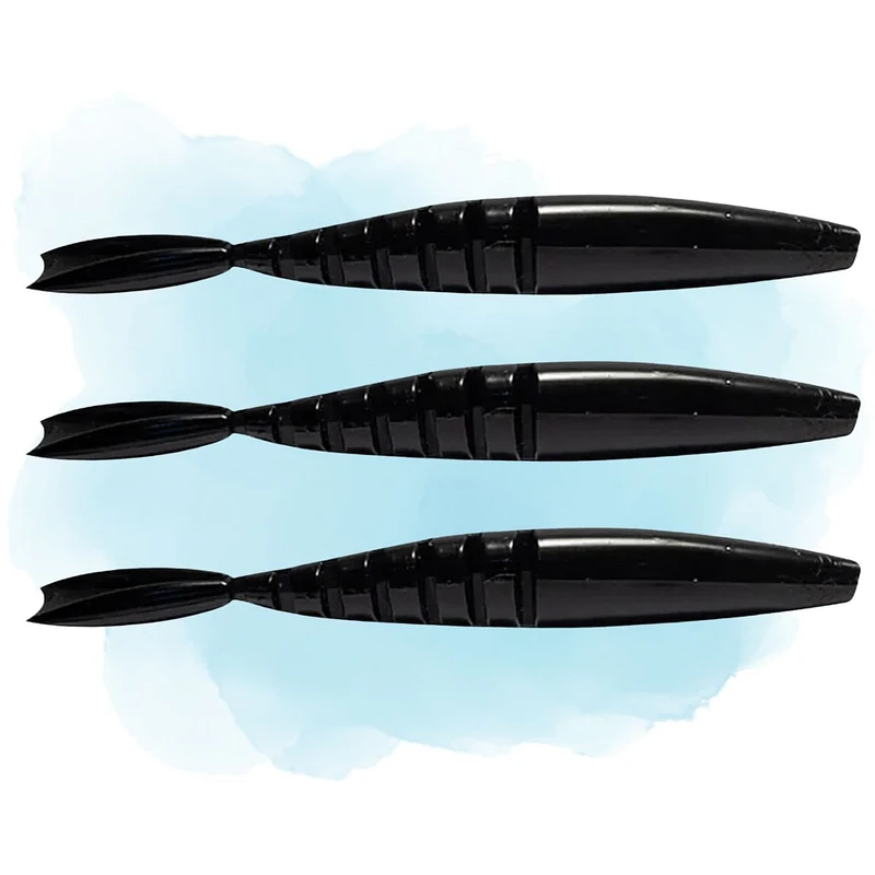 Isca Artificial Monster 3X X-Swim 12cm - cartela com 3 unidades