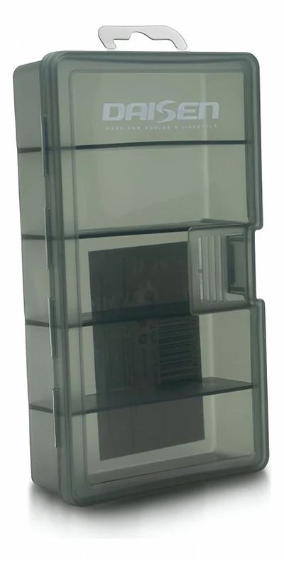 Estojo de Pesca Daisen DS D2-R