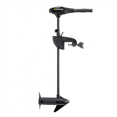 Motor Elétrico Minn Kota Endura C2 55 Lb Digital com medidor de bateria - Haste 107cm