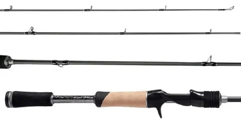 Vara para carretilha Daisen Shotokan 5'8" (1,73m) 10 Lbs SH-C10 581-M-UL