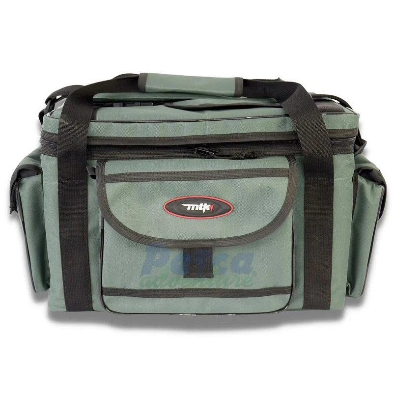 Bolsa de Pesca MTK Standard G - Chumbo