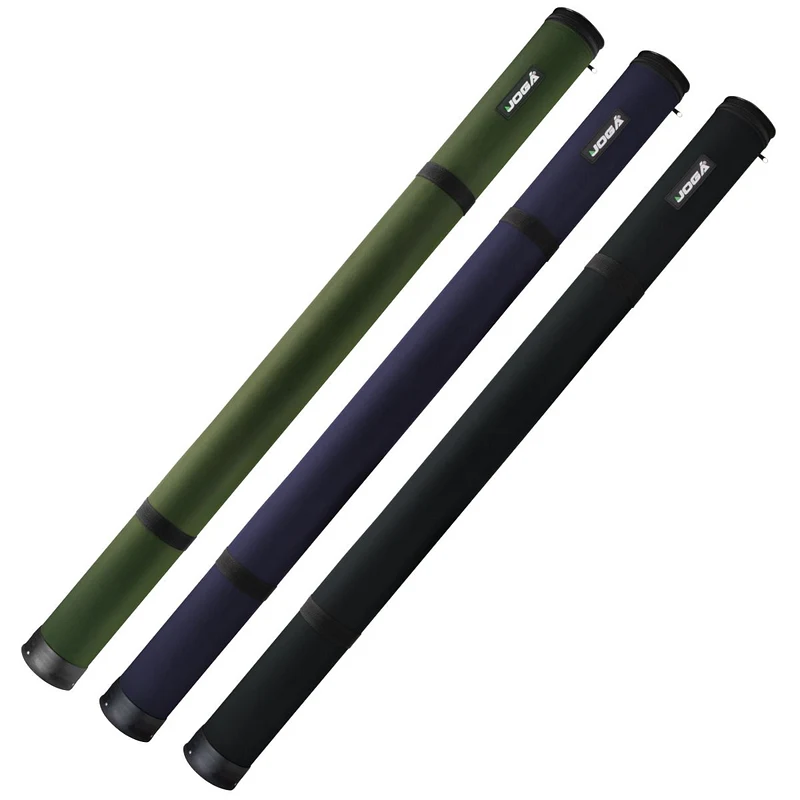 Tubo Porta Varas Fechado Jogá 1,90m - Azul