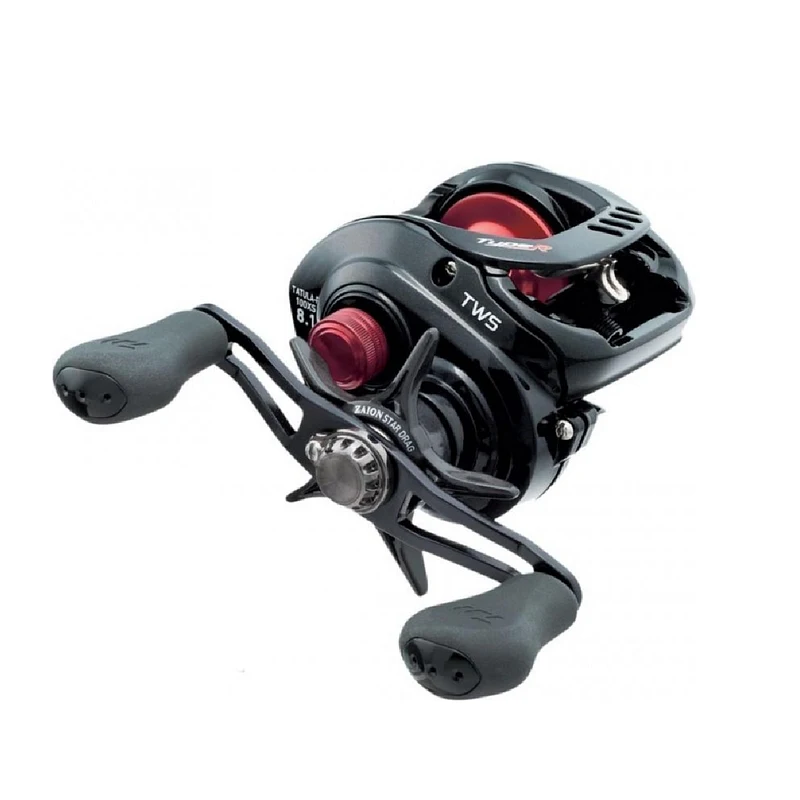 Carretilha Daiwa Tatula SW TW150 8.4:1