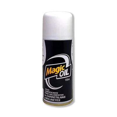 Spray Lubrificante Monster 3X Magic Oil