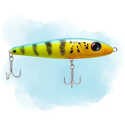 Isca Artificial Deconto Popai 90 - 9cm 23g