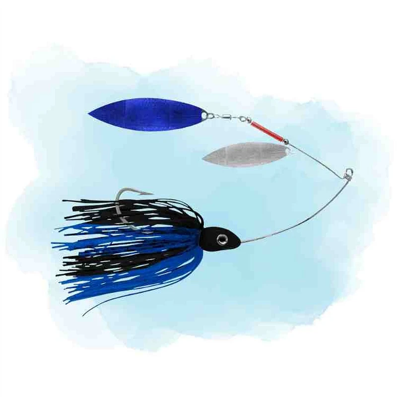 Isca Artificial Deconto Spinner Varejeira Nº2